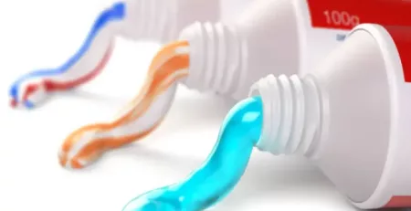 10 Different types of Toothpastes