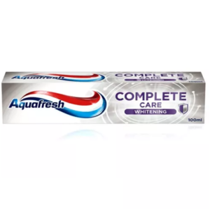 Aquafresh Complete Care Toothpaste Whitening 100ml 88907