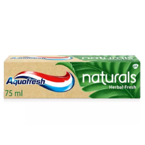 Aquafresh Naturals Herbal Fresh Toothpaste 75ml 88905