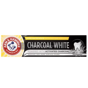 Arm & Hammer Charcoal White Natural Toothpaste 25ml 88908114