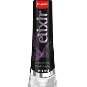 Colgate Elixir Cool Detox Charcoal Toothpaste 80ml 88906