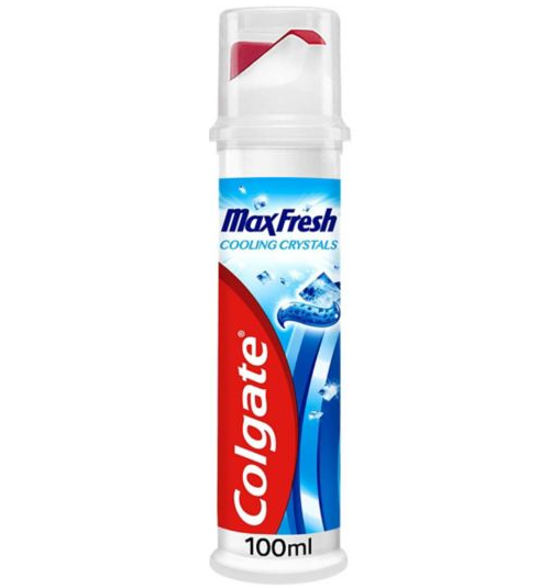 Colgate Max Fresh Toothpaste with Cooling Crystals 100ml 88908145