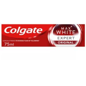 Colgate Max White Expert Original Whitening Toothpaste 75ml 88903