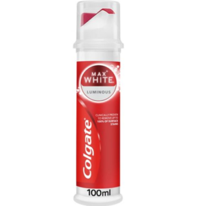 Colgate Max White Luminous Toothpaste 100ml 88908122