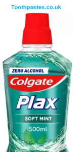 Colgate Plax Soft Mint Mouthwash 500ml