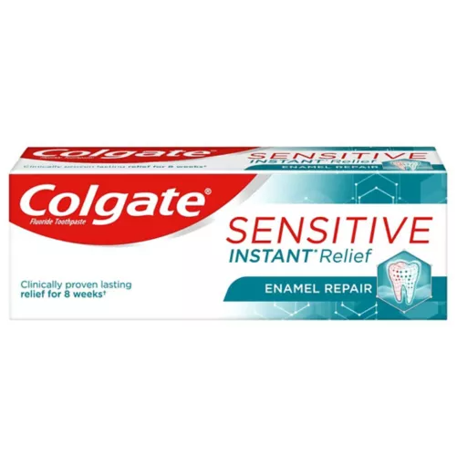 Colgate Sensitive Instant Relief Enamel Repair Travel Size Toothpaste 20ml 88908117