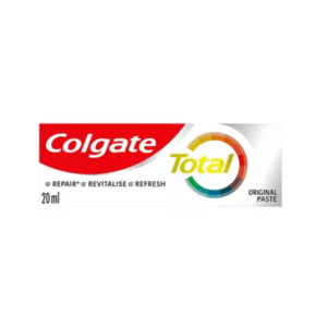 Colgate Total Original Toothpaste 20ml 88908116