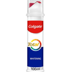 Colgate Total Whitening Toothpaste Pump 100ml 88908147