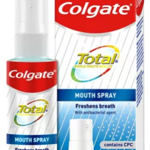 Colgate Total mouthspray with CPC 60ml
