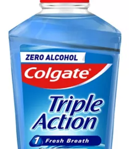 Colgate Triple Action Mouthwash with CPC 500ml