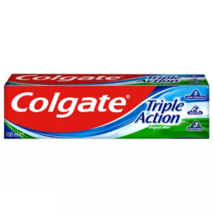 Colgate Triple Action Toothpaste 100ml 88909