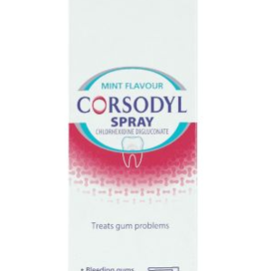 Corsodyl Spray - 60ml