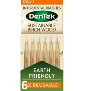 Dentek Earth Friendly Birch IDB ISO1 6s 88908144