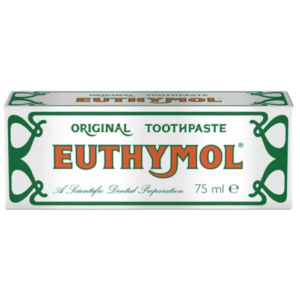 Euthymol Original Toothpaste 75ml 88908121