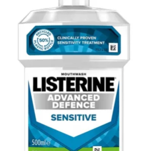 LISTERINE Advanced Defence Sensitive Mouthwash 500ml
