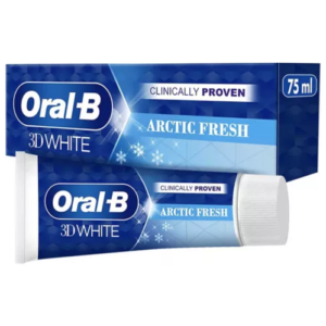 Oral-B 3D White Arctic Fresh Toothpaste 75ml 88908137