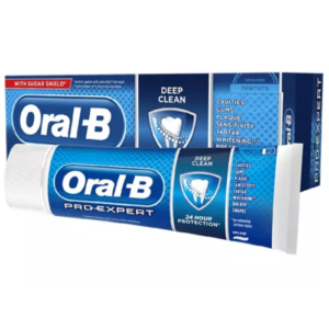 Oral-B Pro-Expert Deep Clean Toothpaste 75ml 88902