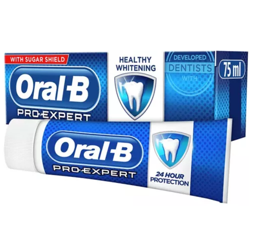 Oral-B Pro-Expert Whitening Toothpaste 75ml 88908131