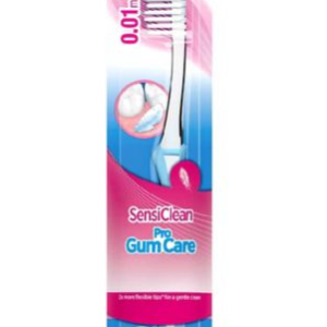 Oral-B SensiClean Pro Gum Care Manual Toothbrush Extra Soft