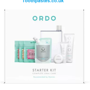 Ordo Dental Complete Care Starter Kit
