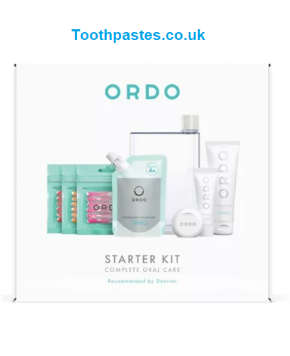 Ordo Dental Complete Care Starter Kit