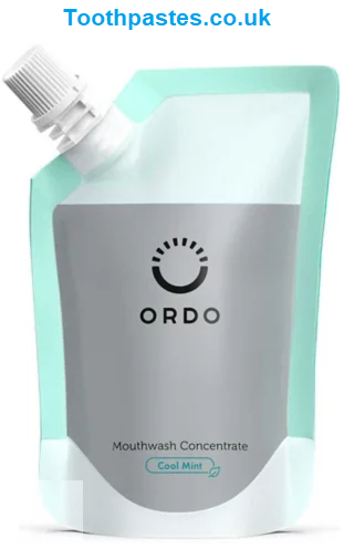 Ordo concentrate mouthwash 80ml