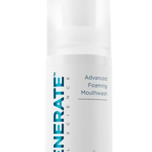 Regenerate Advanced Foaming Mouthwash 50ml