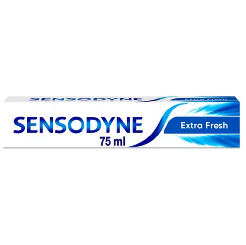 Sensodyne Daily Care Extra Fresh Sensitive Teeth Toothpaste 75ml 88908139