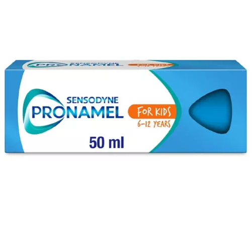 Sensodyne Pronamel Enamel Care Kids Toothpaste For Children 6-12 Years 50ml 88908136