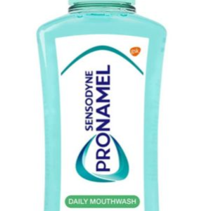 Sensodyne Pronamel Enamel Care Mouthwash Daily 250ml