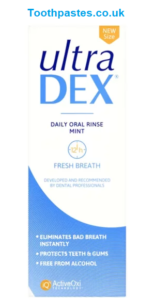 UltraDEX Daily Oral Rinse Mint 500ml