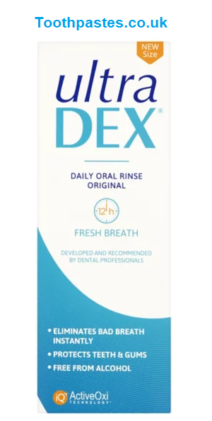 UltraDEX Daily Oral Rinse Original 1L