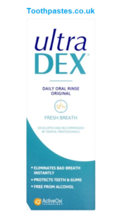 UltraDEX Daily Oral Rinse Original 500ml