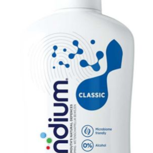 Zendium Classic Mouthwash 500ml - Alcohol Free