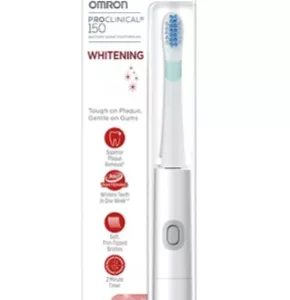 Colgate ProClinical 150 Battery Sonic Toothbrush