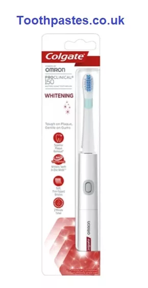 Colgate ProClinical 150 Battery Sonic Toothbrush