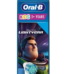 Oral-B Kids Toothbrush Heads Disney Lightyear, 4 Pack