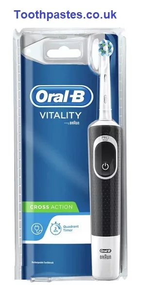 Oral-B Vitality CrossAction Electric Toothbrush