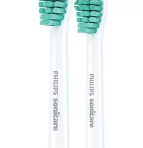 Philips Sonicare ProResults White Replacement Brush Heads 2 Pack