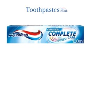 Aquafresh Complete Care Original Toothpaste, 100ml