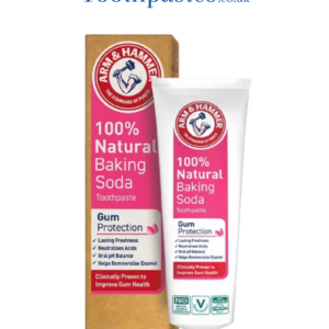 Arm & Hammer 100% Natural GUM Protection Toothpaste