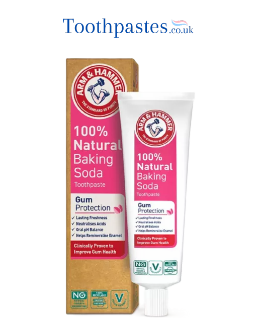 Arm & Hammer 100% Natural GUM Protection Toothpaste