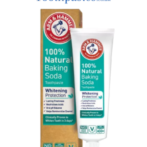 Arm & Hammer 100% Natural WHITENING Protection Toothpaste
