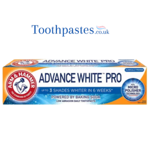 Arm and Hammer Advanced White Pro 75ml