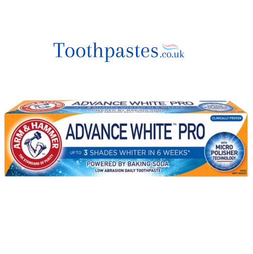 Arm and Hammer Advanced White Pro 75ml