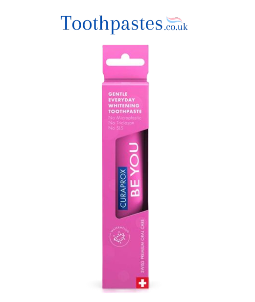 BE YOU Whitening Watermelon Toothpaste 60ml