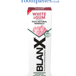 Blanx White & Gum Toothpaste 75ml