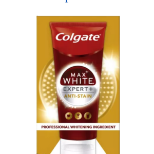Colgate Max White Expert Anti Stain Whitening Toothpaste 75ml