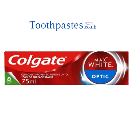 Colgate Max White One Optic Whitening Toothpaste 75ml