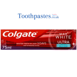 Colgate Max White Ultra Fresh Pearls 75ml